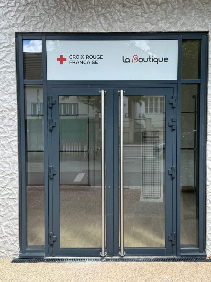 La Boutique - Croix Rouge de Rueil-Malmaison 2